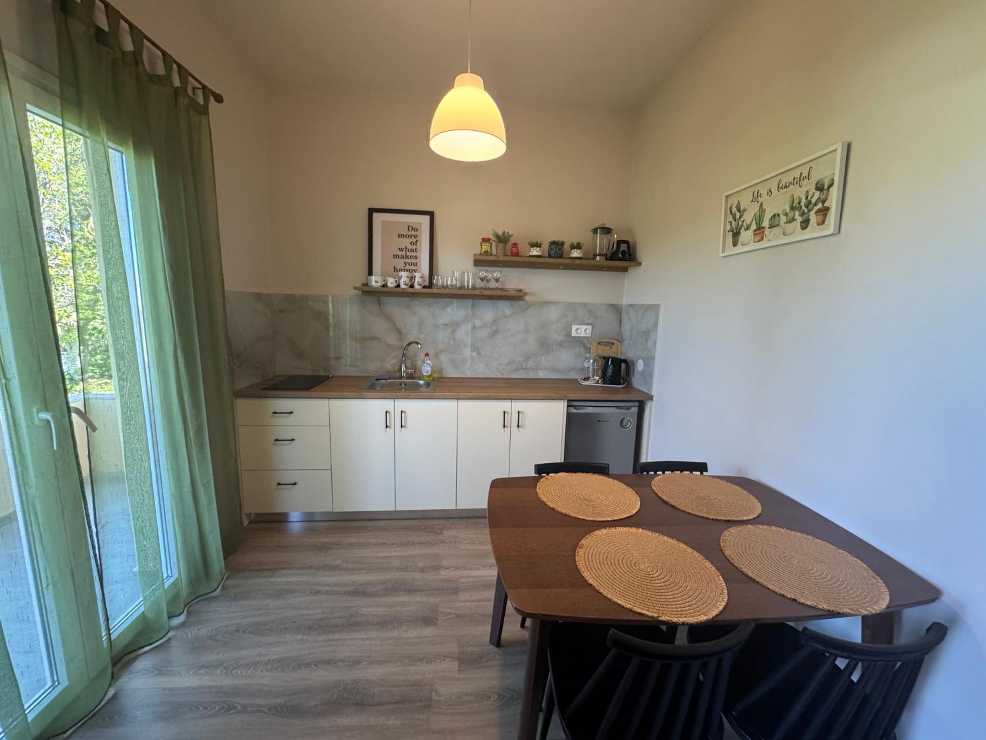 Olive Garden Studios & Apartments Acharavi  Luaran gambar