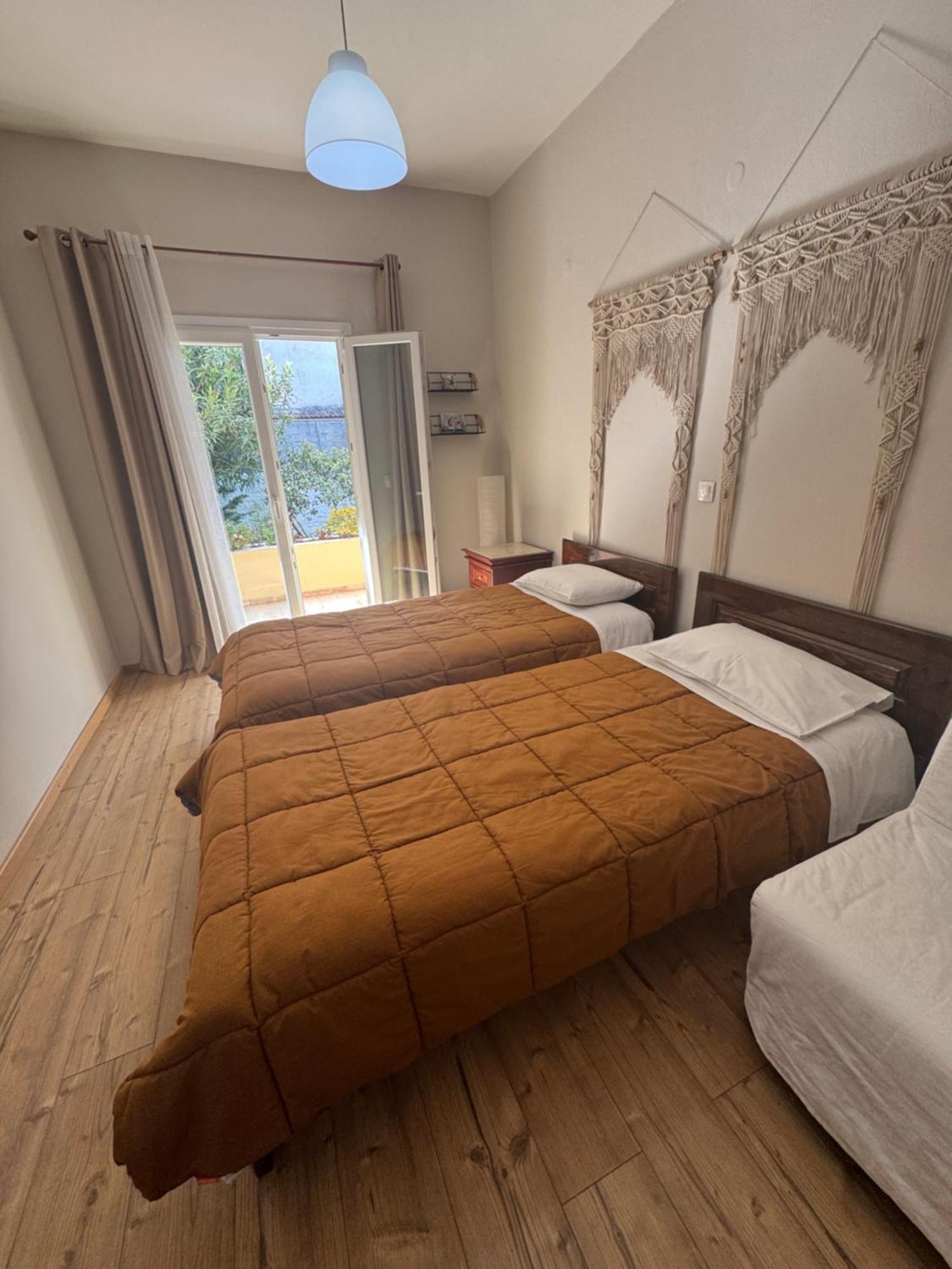 Olive Garden Studios & Apartments Acharavi  Luaran gambar